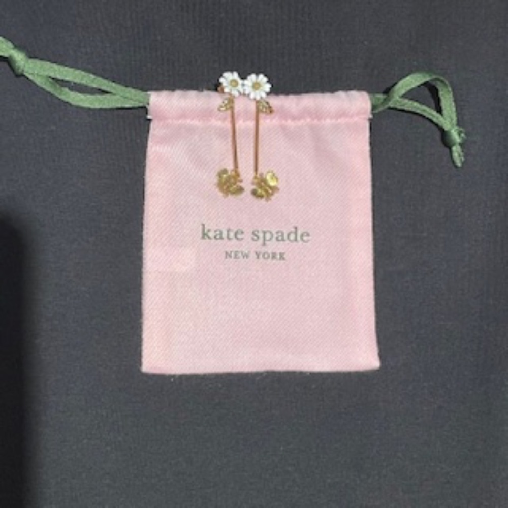 Kate Spade Daisy & Bee Earrings